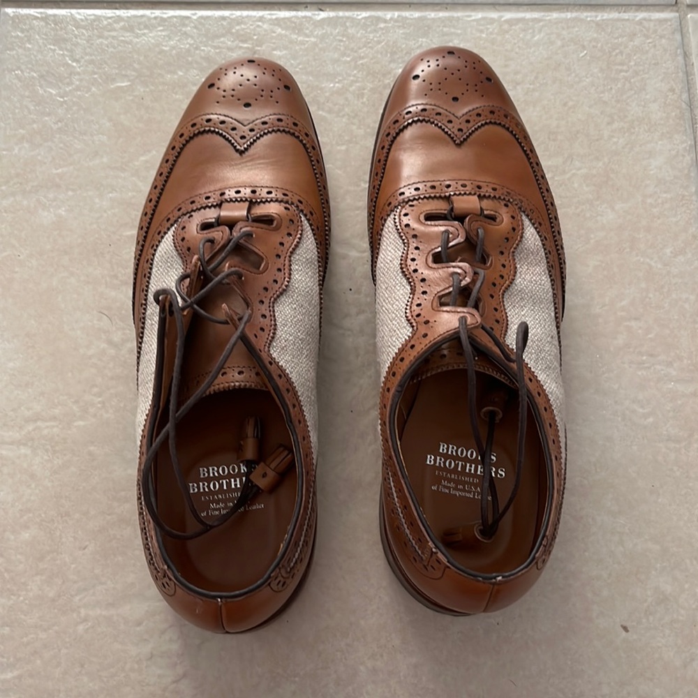 Brooks brothers